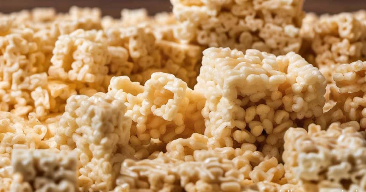 How Are Rice Krispies Made?