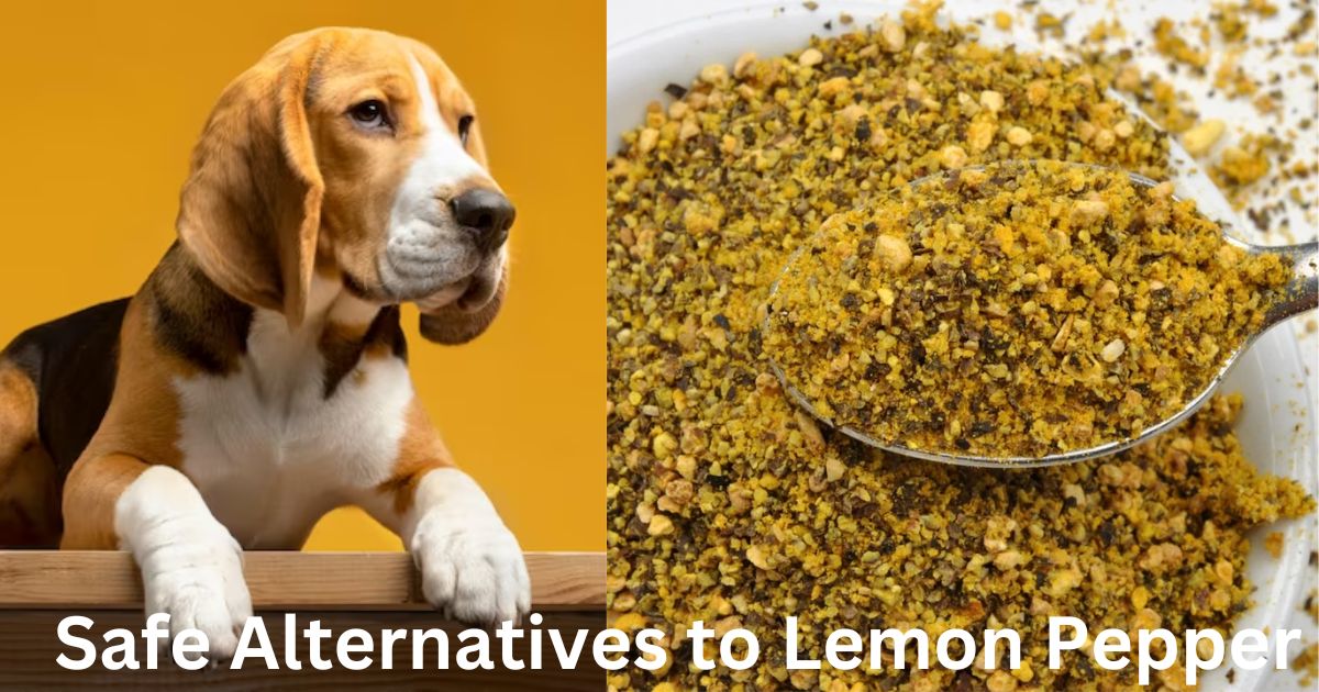 Safe Alternatives to Lemon Pepper