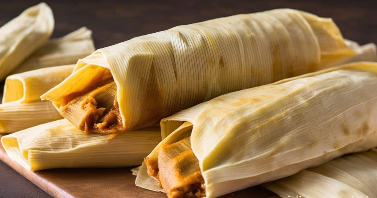 What Are Tamales?