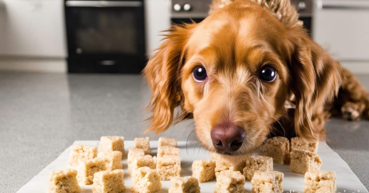 Can Dogs Eat Rice Krispie Treats?