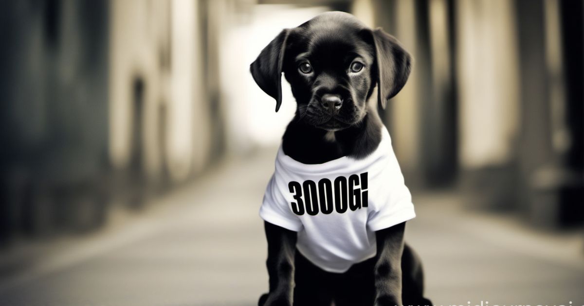 300 Gangster Dog Names With Attitude