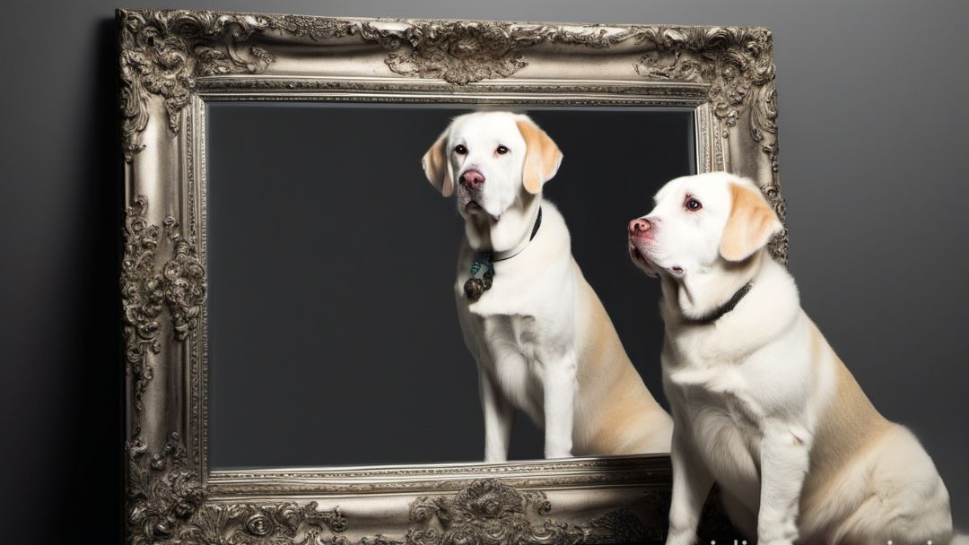 Your Dog Is Your Mirror