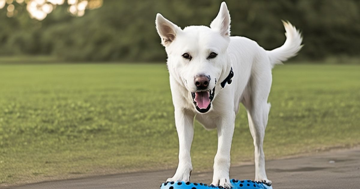 Dog Crocs and Other Protective Footwear