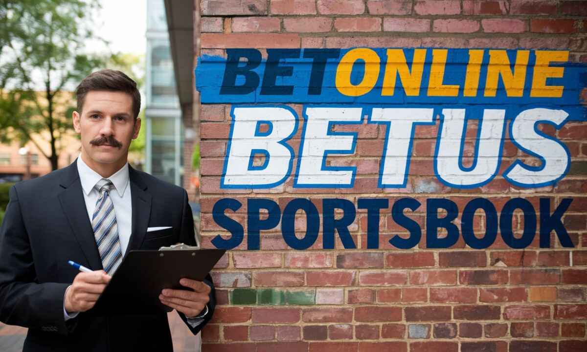 BetOnline BetUS Sportsbook